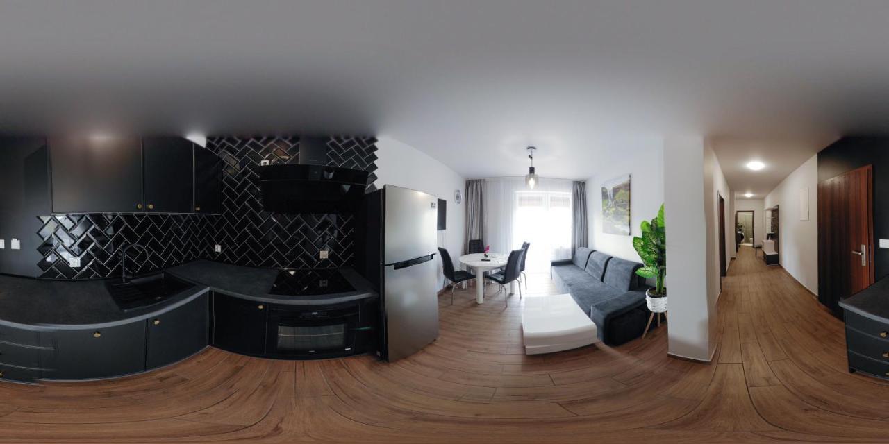 Apartamenty Turkus Mścice Extérieur photo