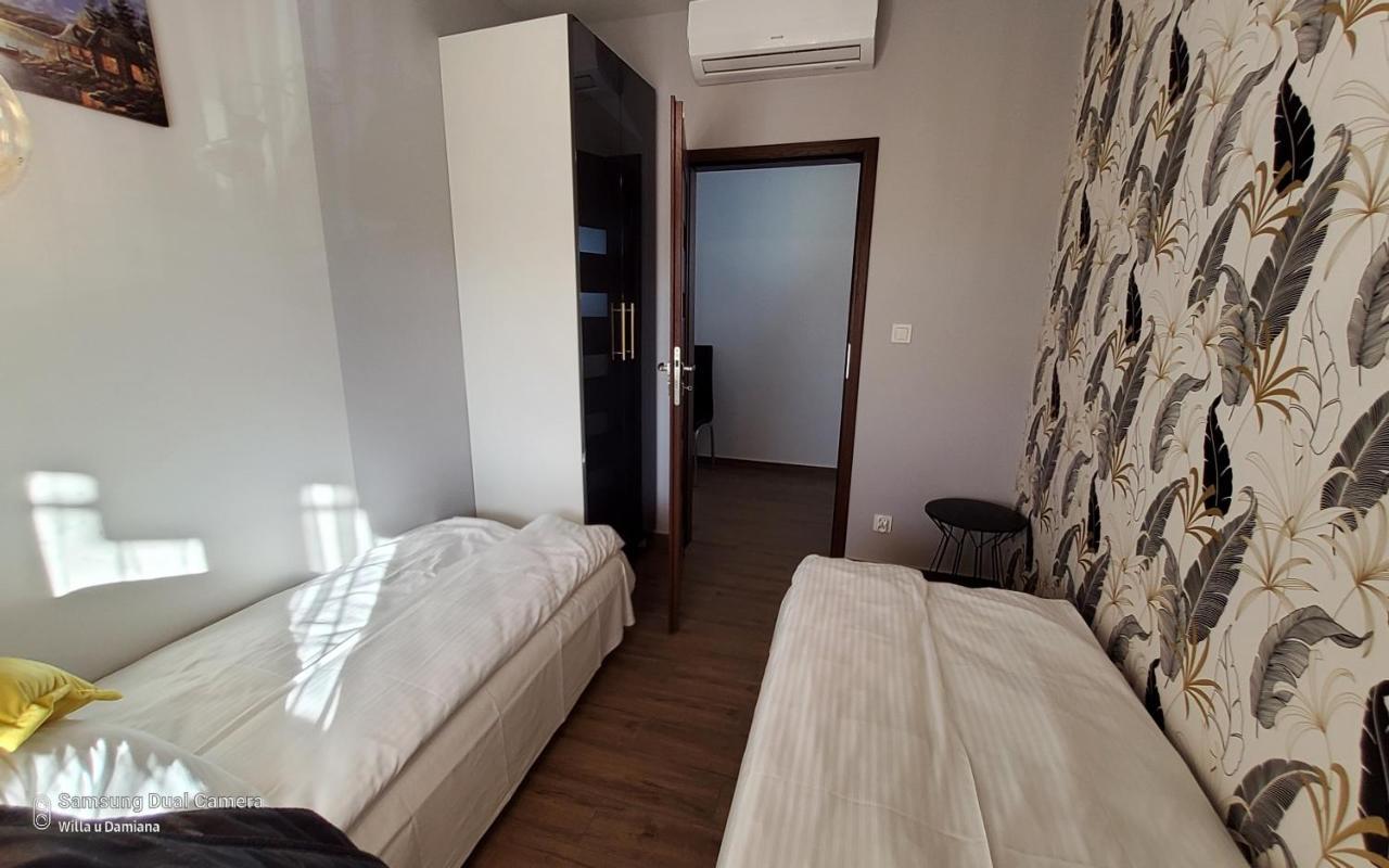 Apartamenty Turkus Mścice Extérieur photo
