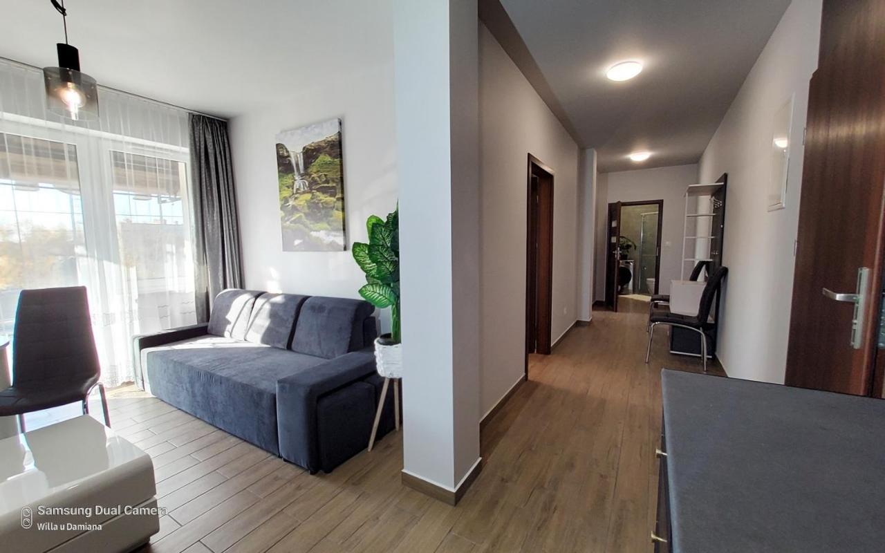 Apartamenty Turkus Mścice Extérieur photo