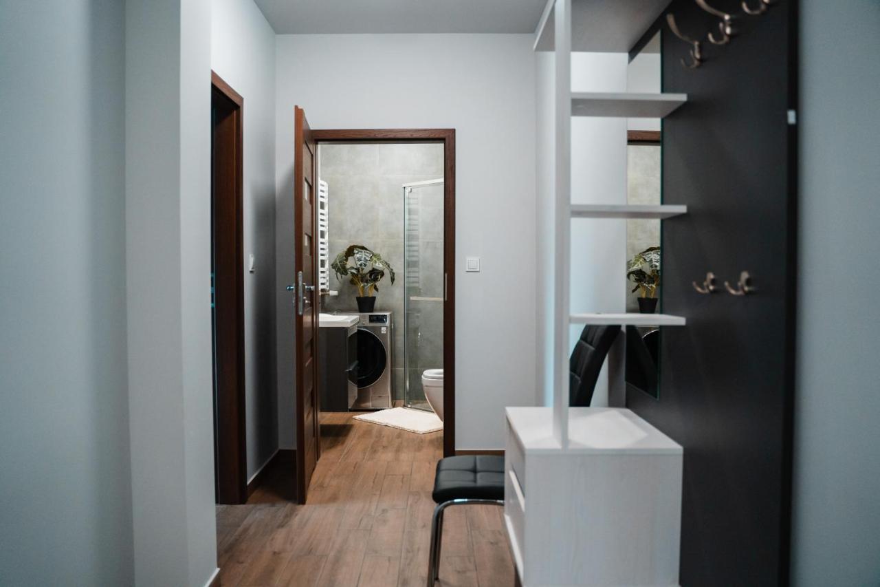 Apartamenty Turkus Mścice Extérieur photo