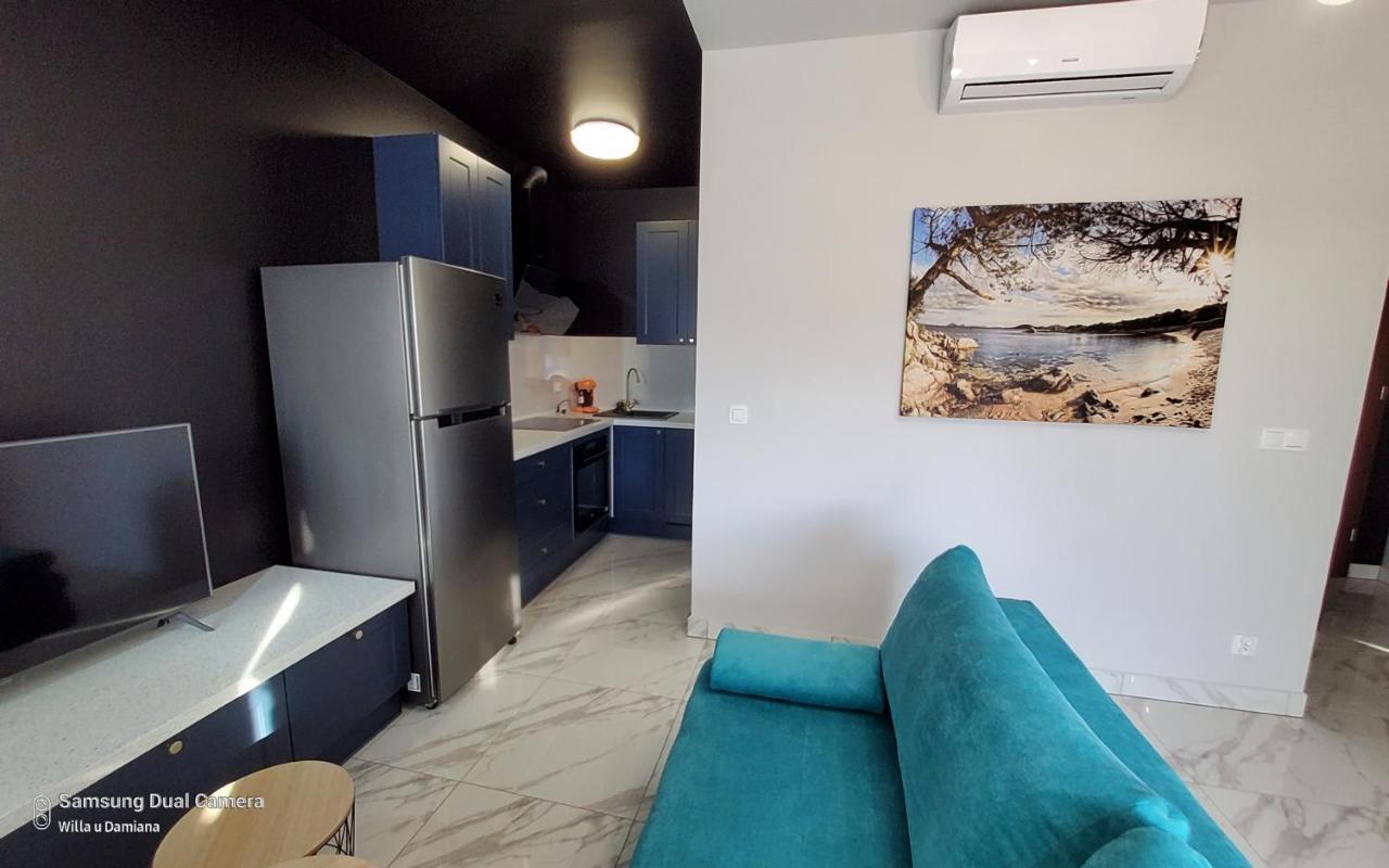 Apartamenty Turkus Mścice Extérieur photo