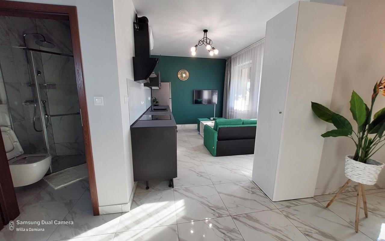Apartamenty Turkus Mścice Extérieur photo