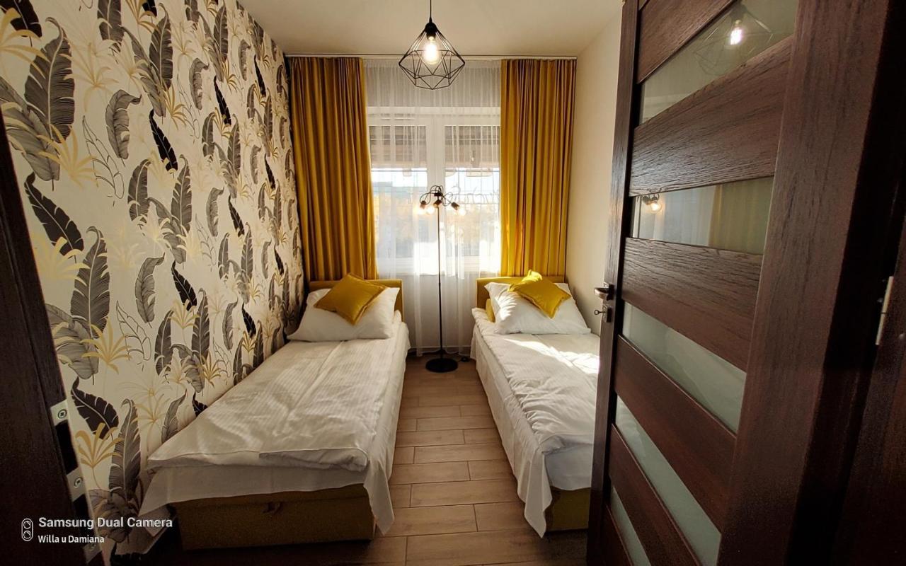 Apartamenty Turkus Mścice Extérieur photo
