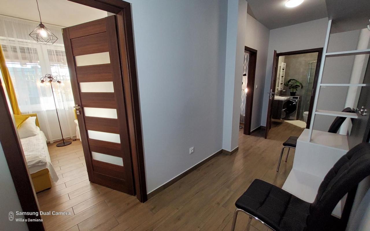 Apartamenty Turkus Mścice Extérieur photo