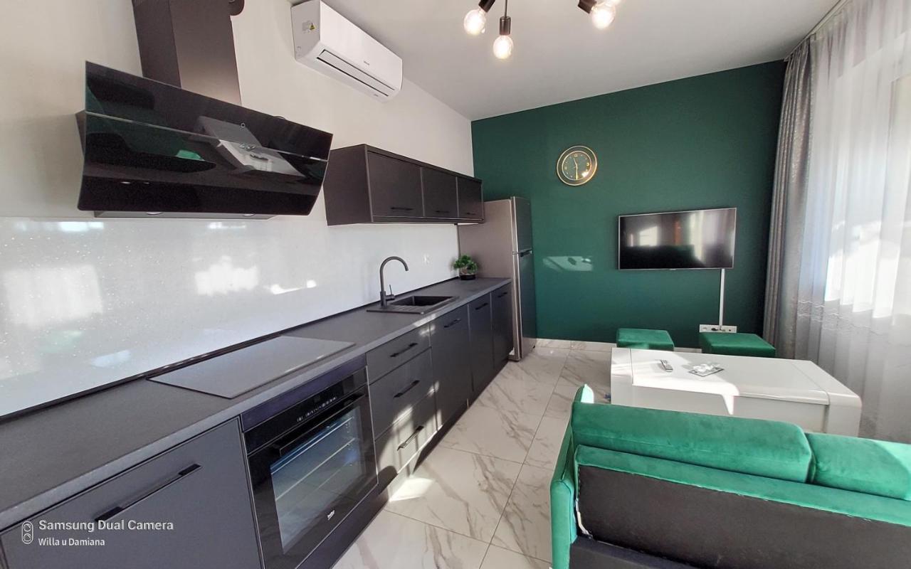 Apartamenty Turkus Mścice Extérieur photo