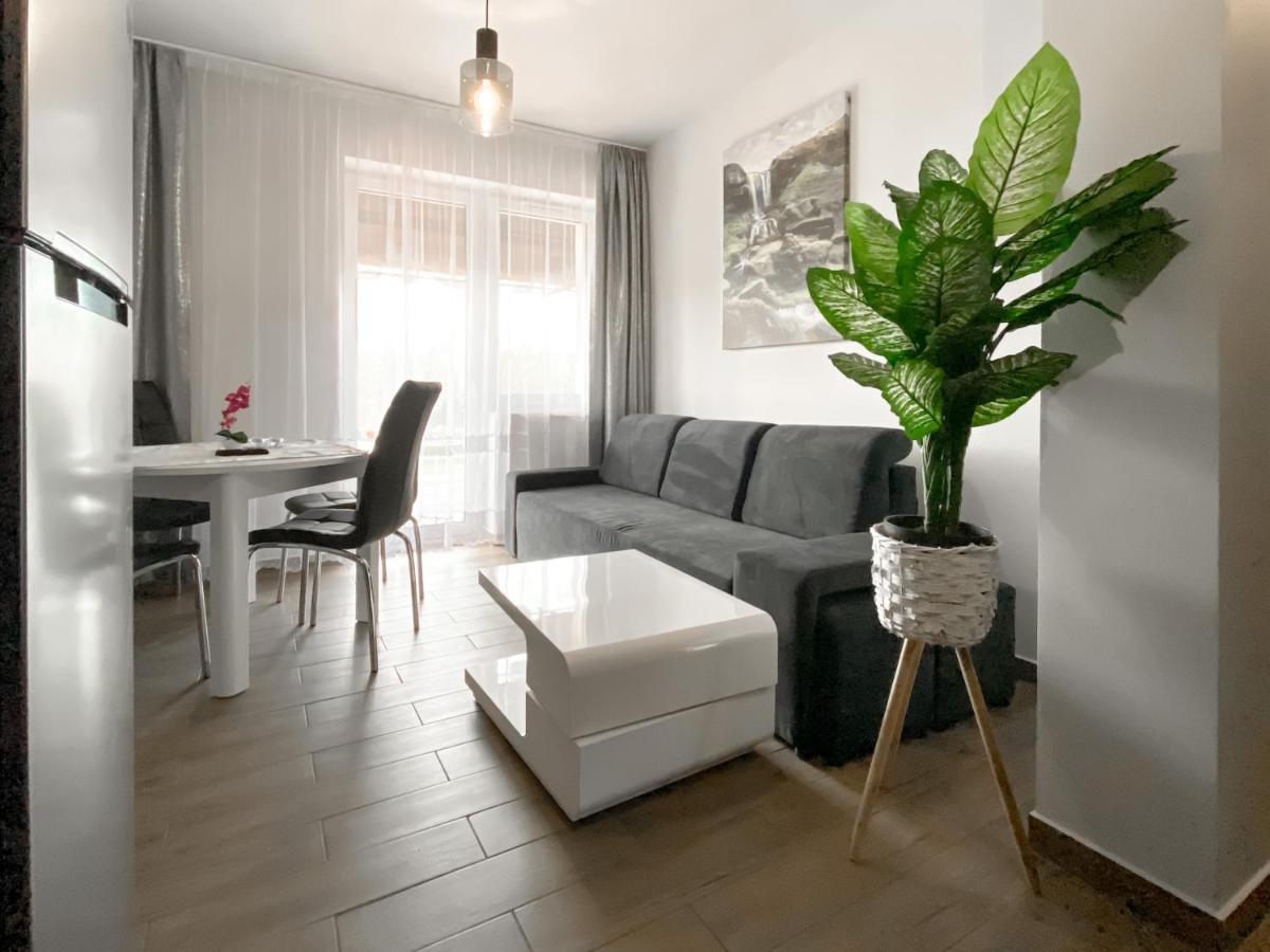Apartamenty Turkus Mścice Extérieur photo