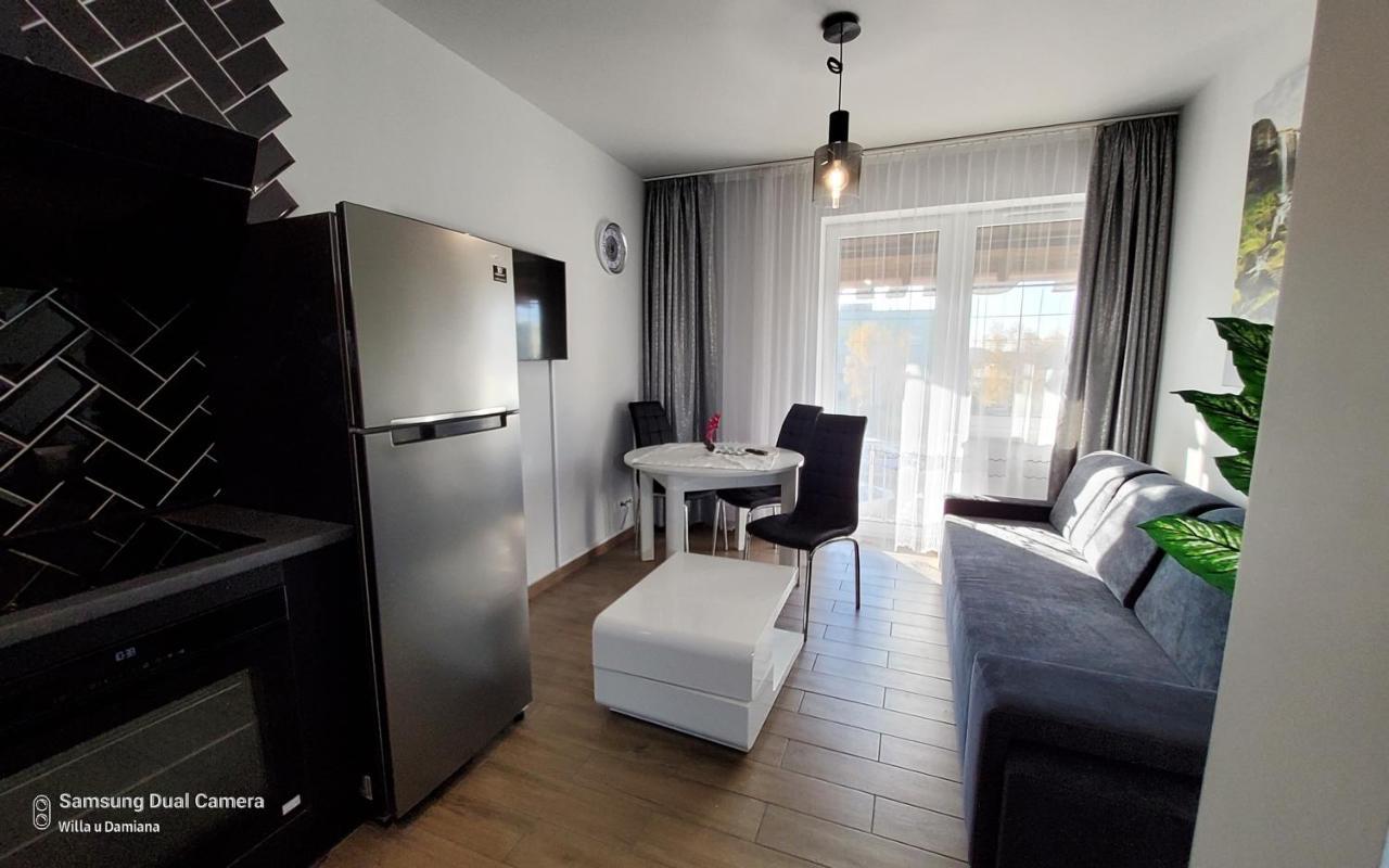 Apartamenty Turkus Mścice Extérieur photo