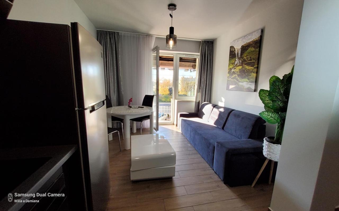 Apartamenty Turkus Mścice Extérieur photo