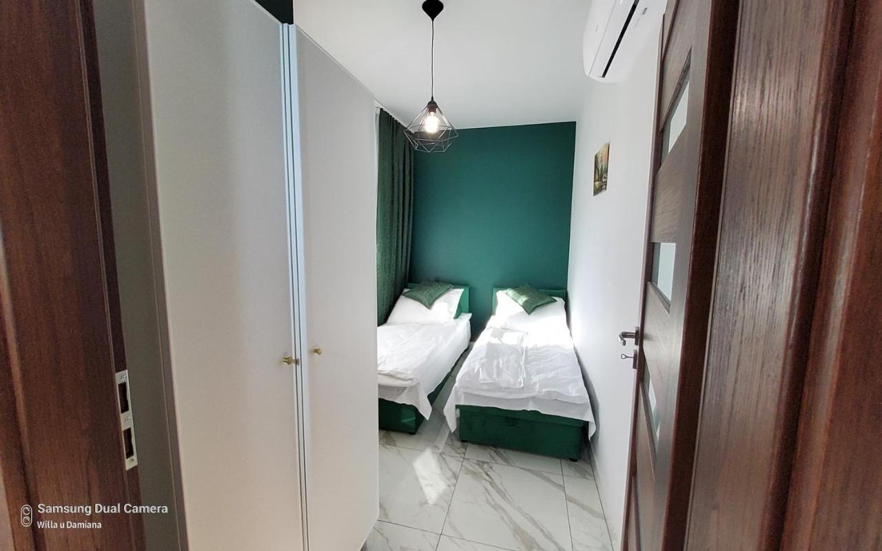 Apartamenty Turkus Mścice Extérieur photo