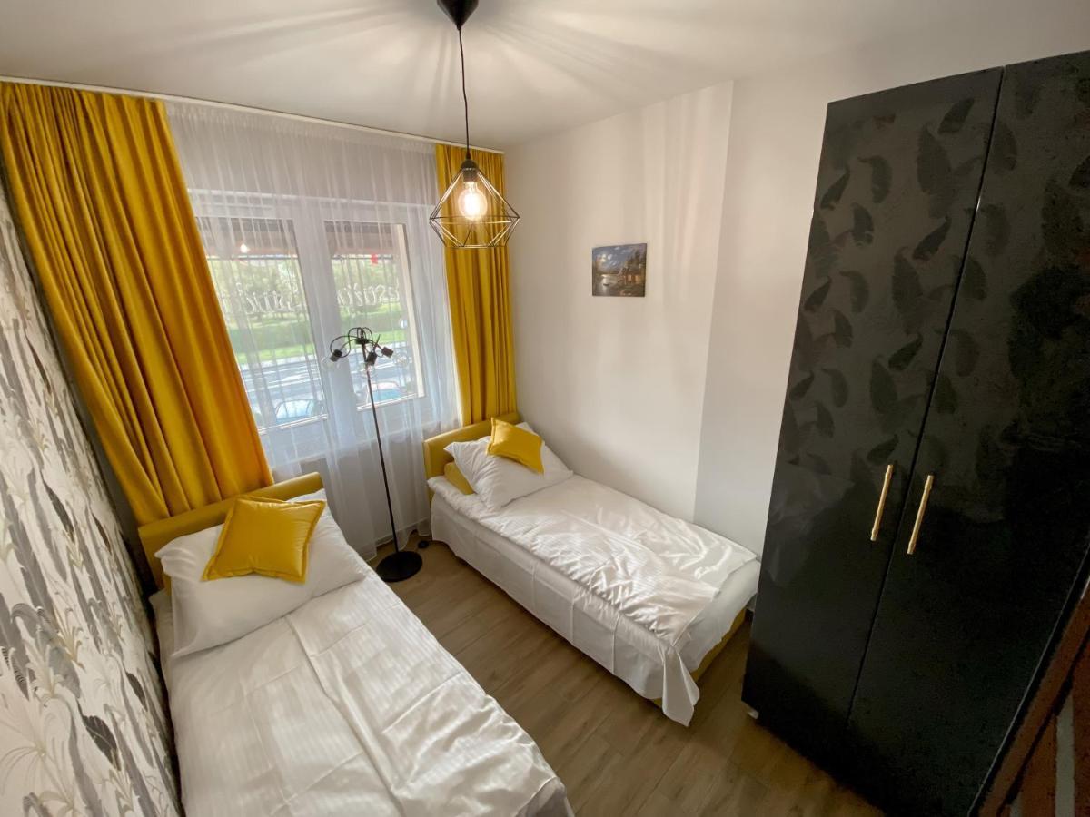 Apartamenty Turkus Mścice Extérieur photo