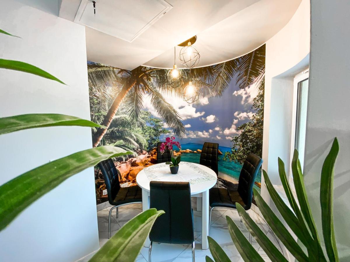 Apartamenty Turkus Mścice Extérieur photo