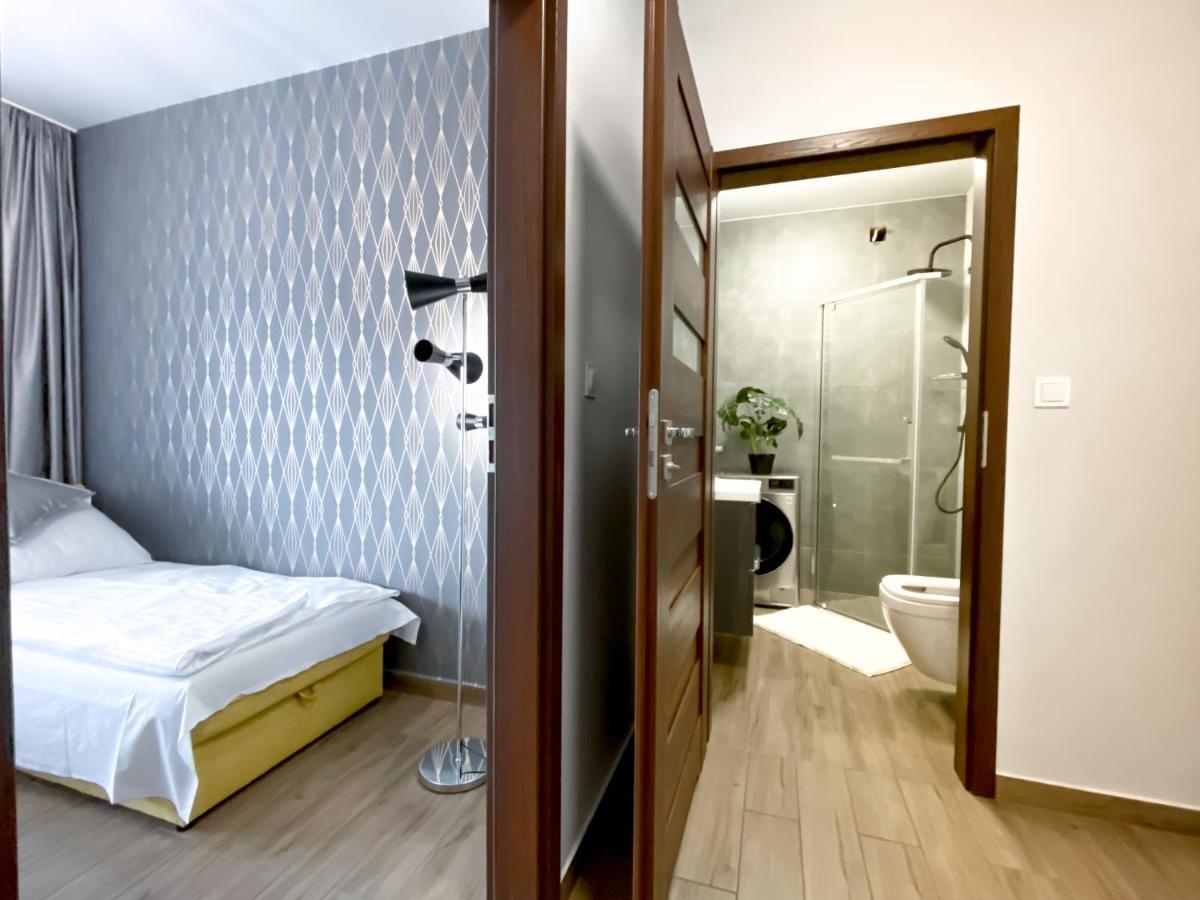 Apartamenty Turkus Mścice Extérieur photo