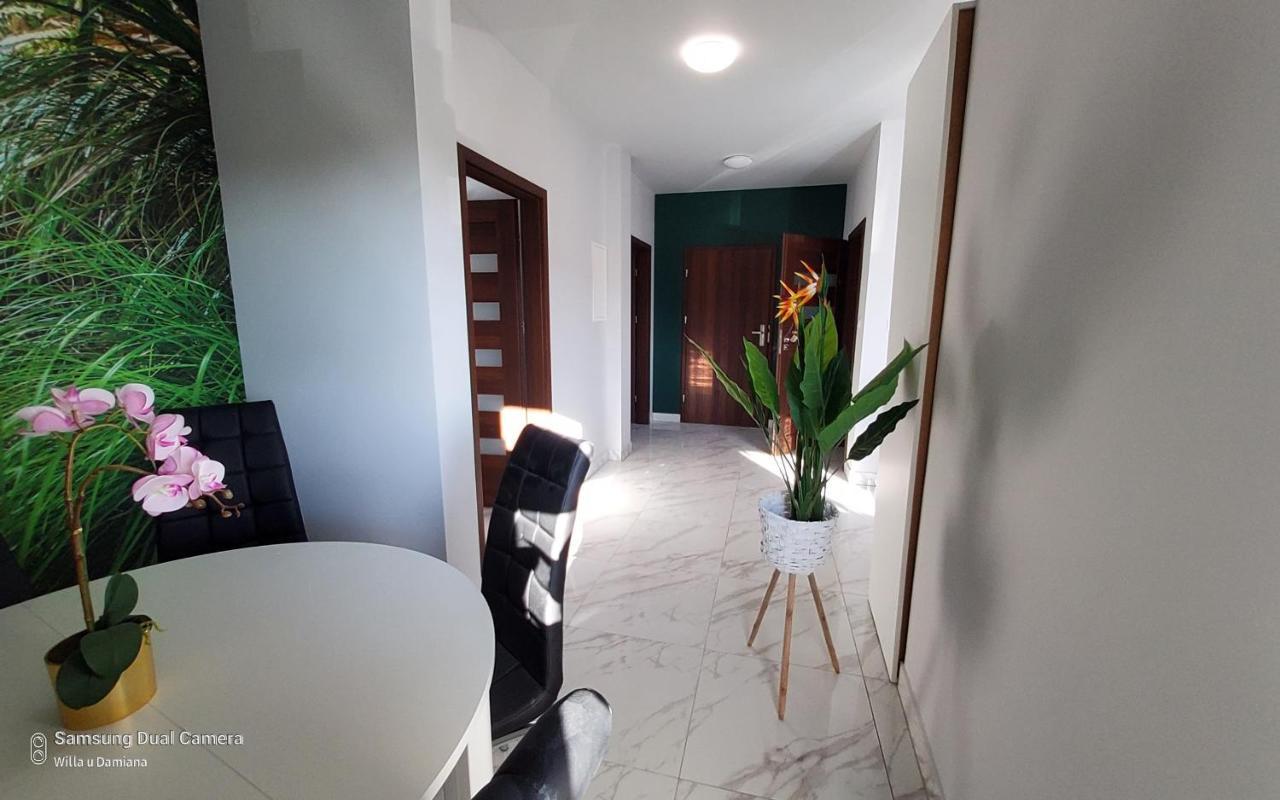 Apartamenty Turkus Mścice Extérieur photo