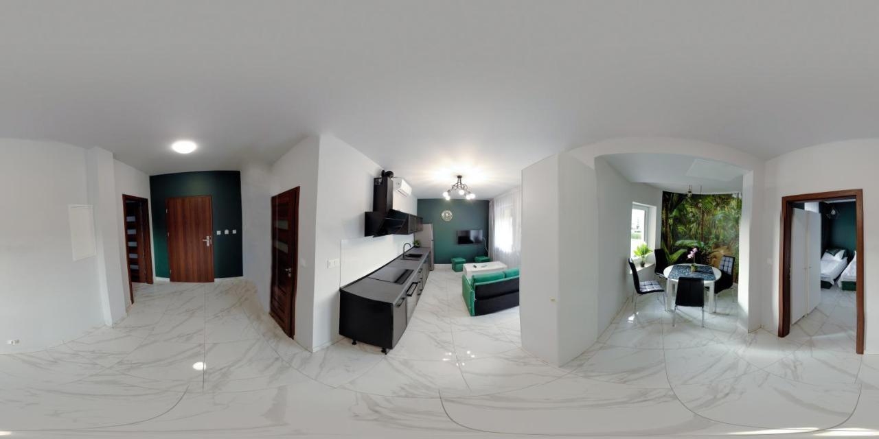 Apartamenty Turkus Mścice Extérieur photo