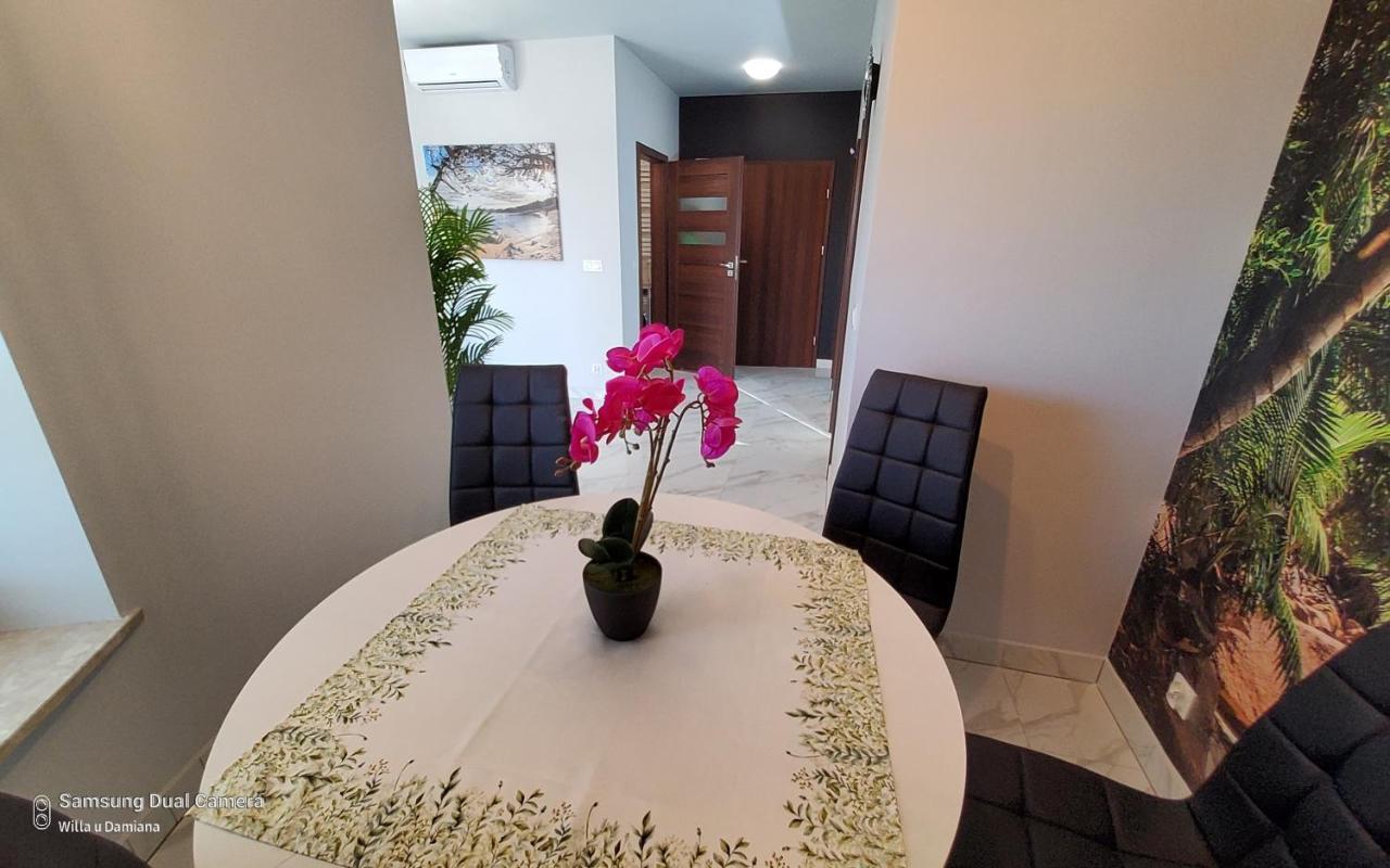 Apartamenty Turkus Mścice Extérieur photo