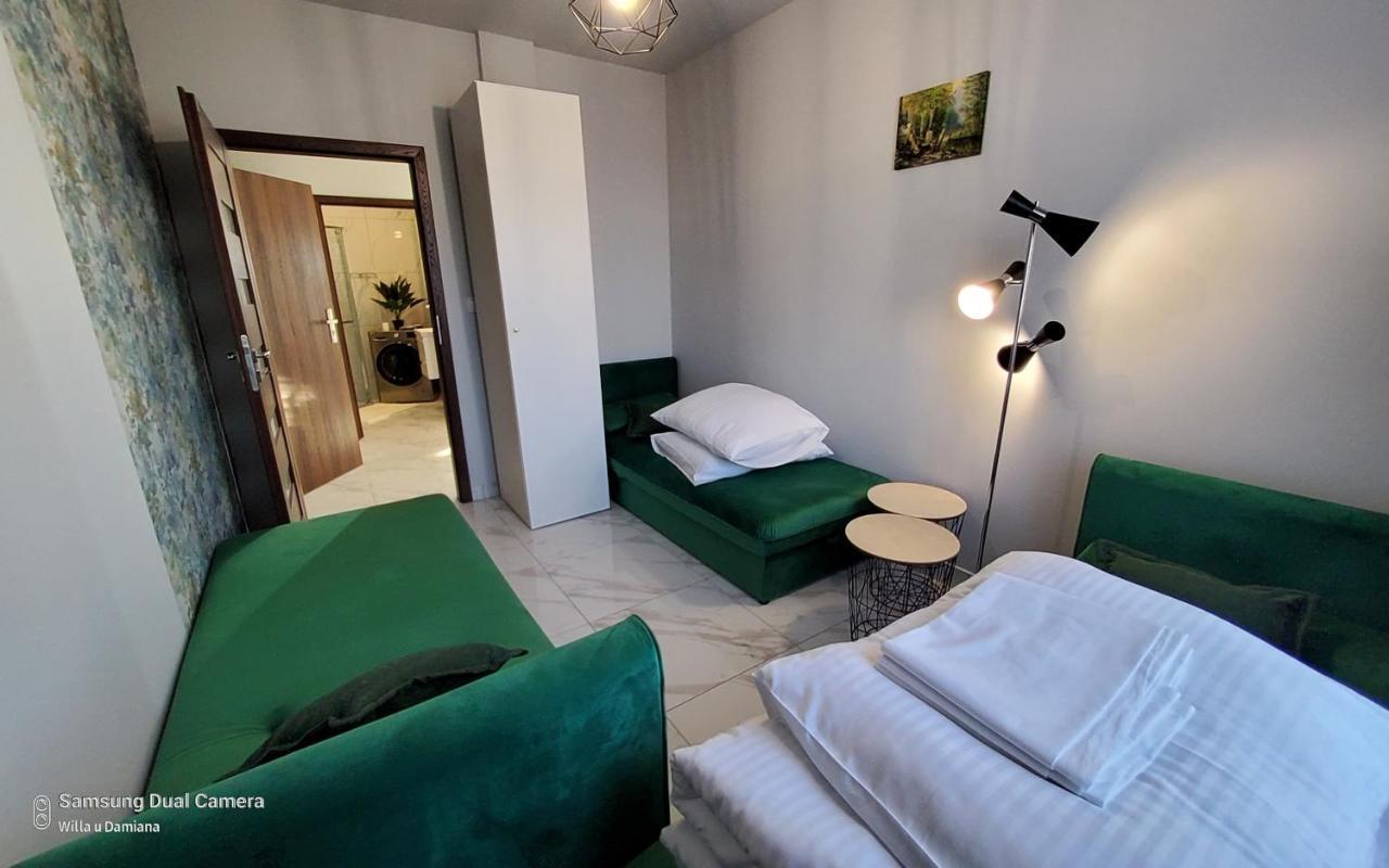 Apartamenty Turkus Mścice Extérieur photo