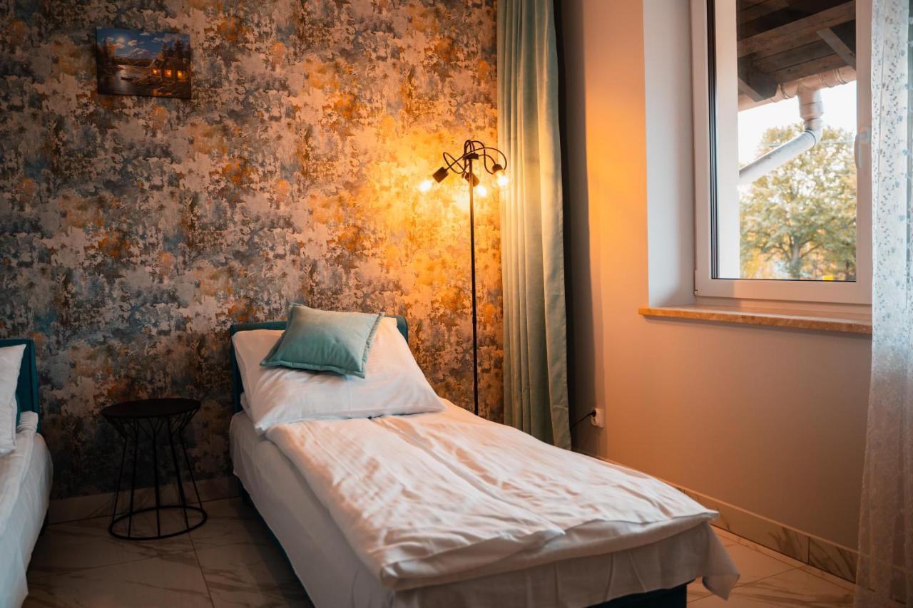 Apartamenty Turkus Mścice Extérieur photo