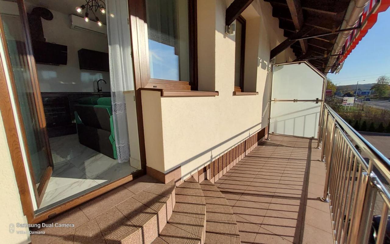 Apartamenty Turkus Mścice Extérieur photo