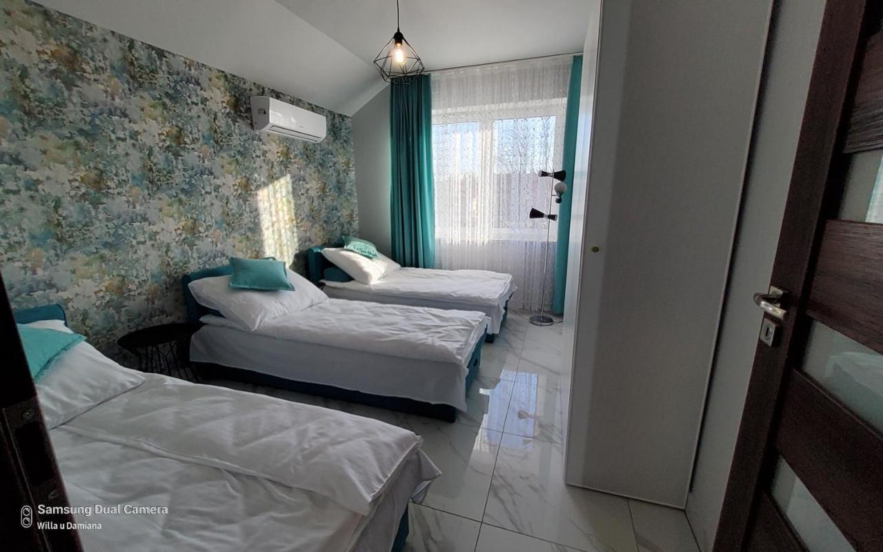 Apartamenty Turkus Mścice Extérieur photo
