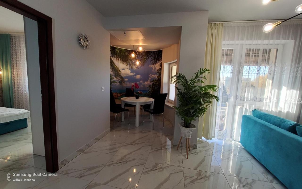 Apartamenty Turkus Mścice Extérieur photo