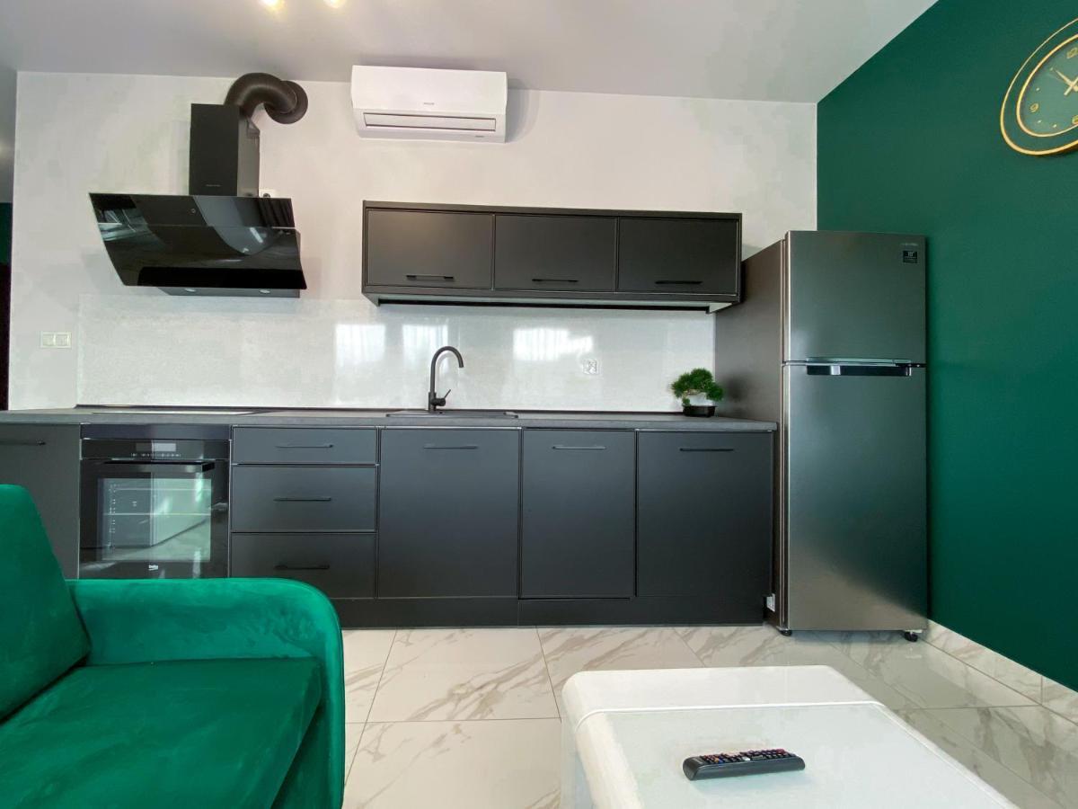 Apartamenty Turkus Mścice Extérieur photo