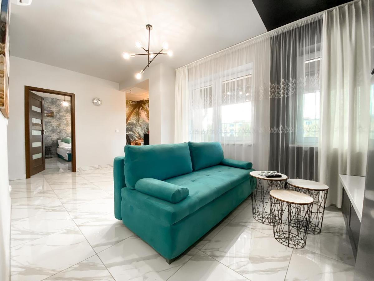 Apartamenty Turkus Mścice Extérieur photo