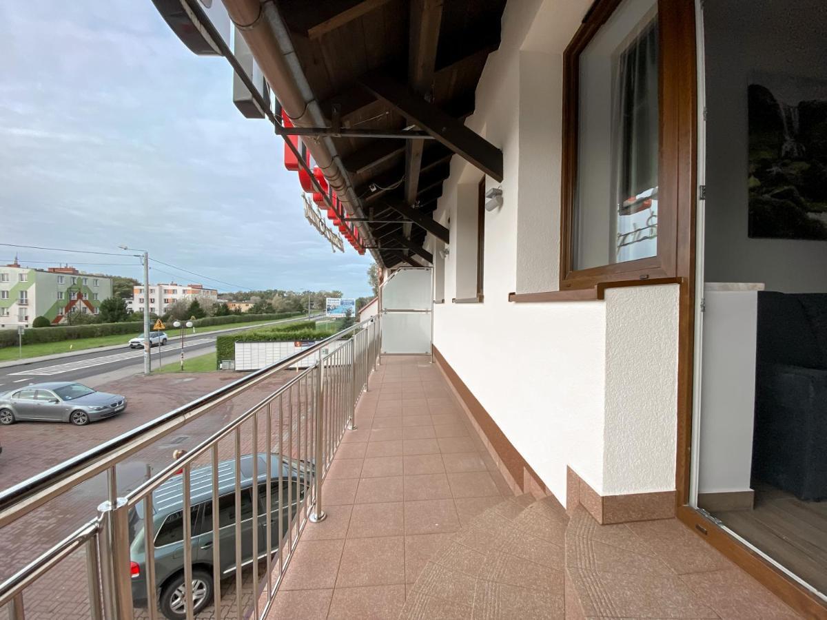Apartamenty Turkus Mścice Extérieur photo