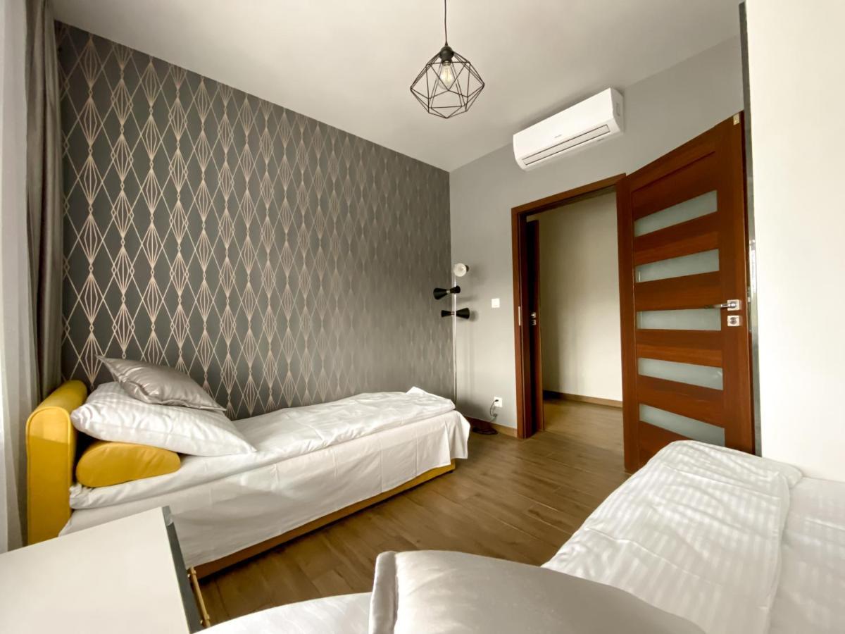 Apartamenty Turkus Mścice Extérieur photo