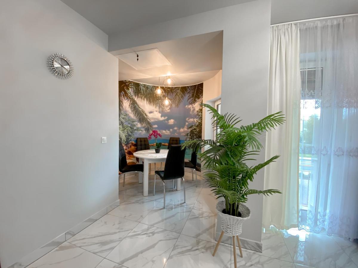 Apartamenty Turkus Mścice Extérieur photo