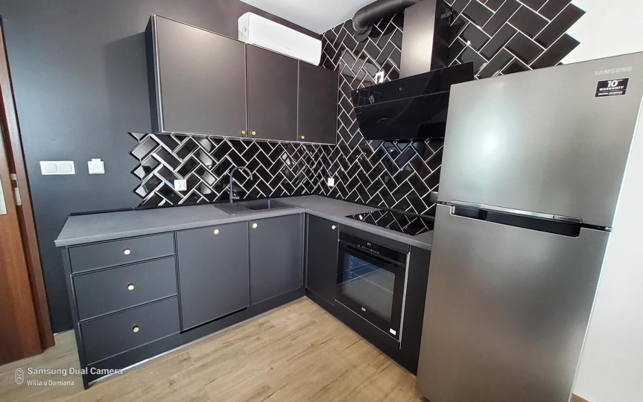 Apartamenty Turkus Mścice Extérieur photo