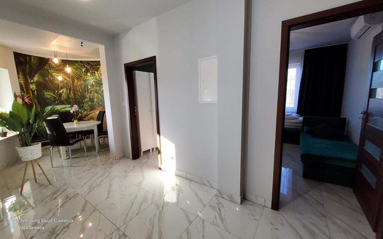 Apartamenty Turkus Mścice Extérieur photo