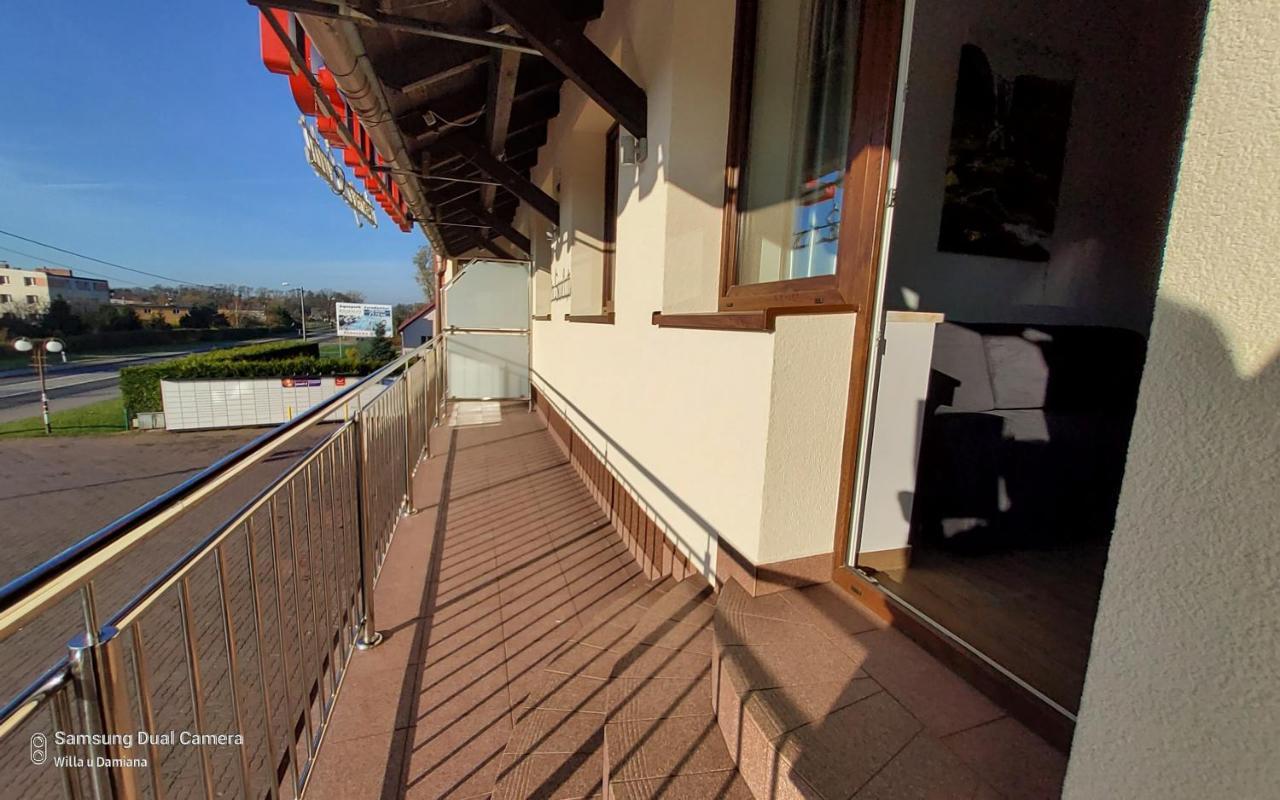 Apartamenty Turkus Mścice Extérieur photo