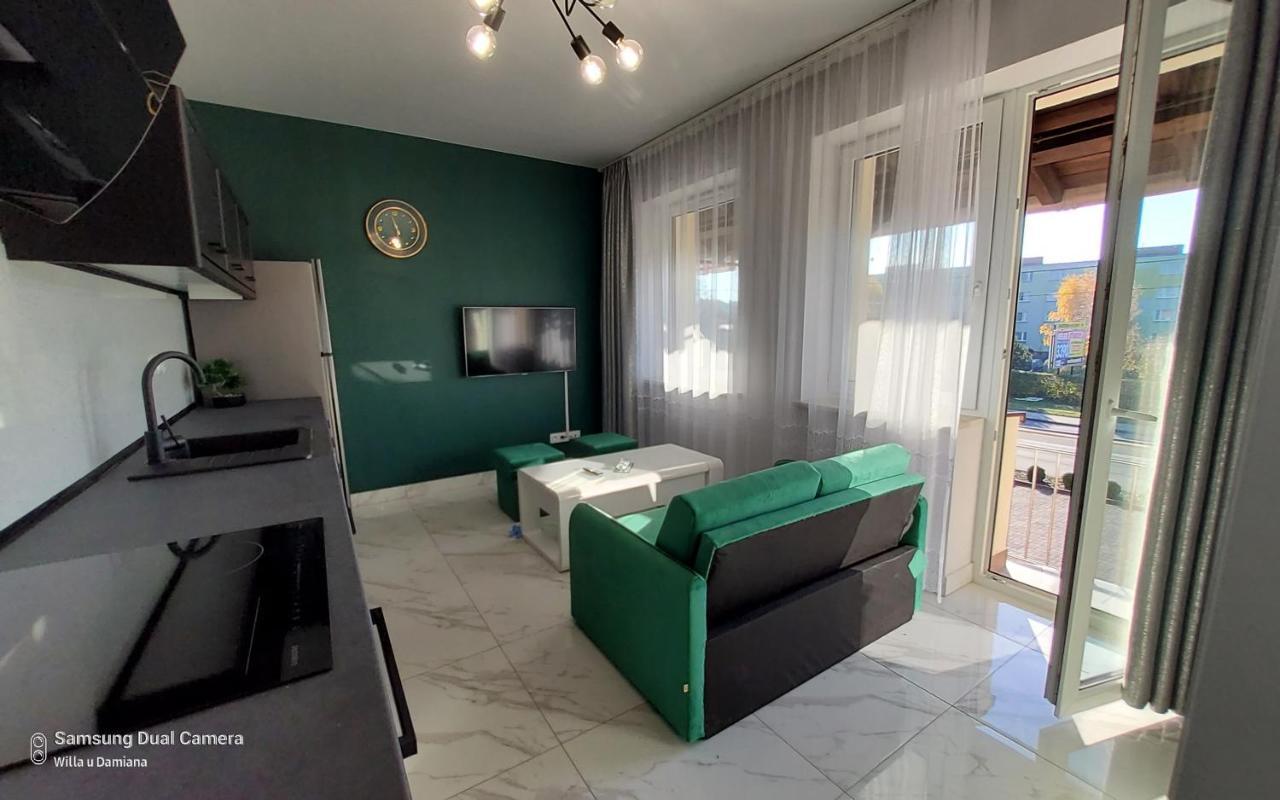Apartamenty Turkus Mścice Extérieur photo