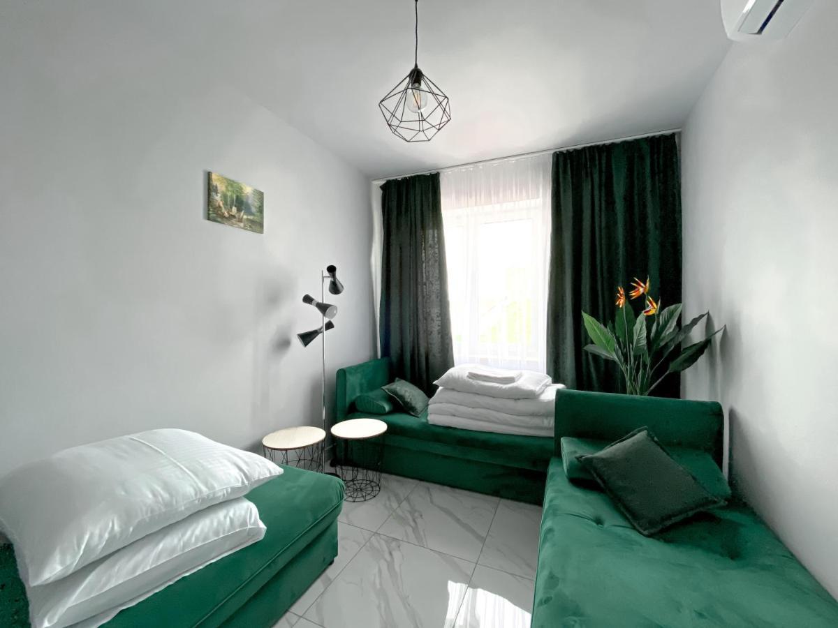 Apartamenty Turkus Mścice Extérieur photo
