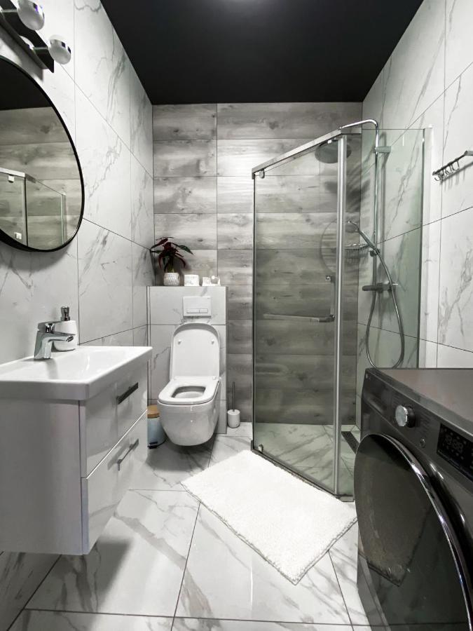 Apartamenty Turkus Mścice Extérieur photo