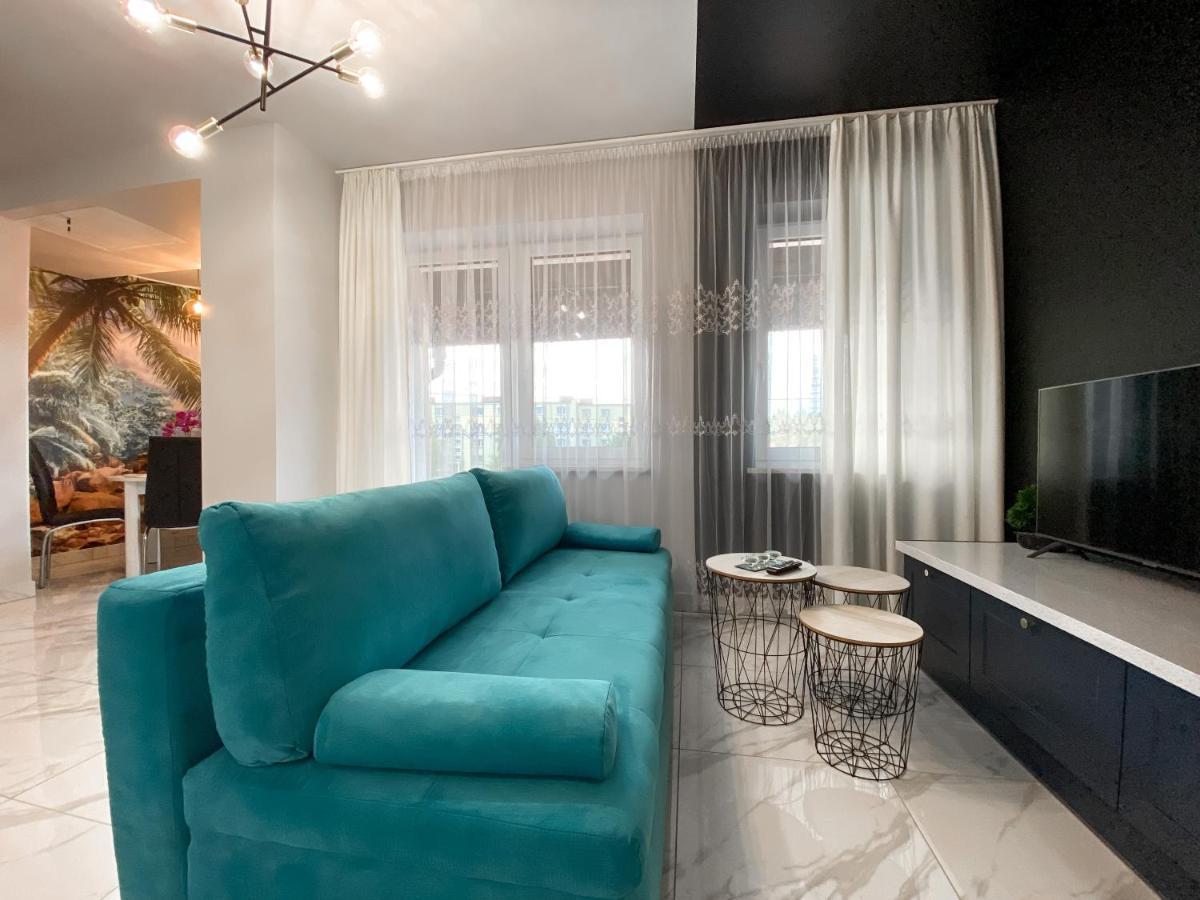 Apartamenty Turkus Mścice Extérieur photo