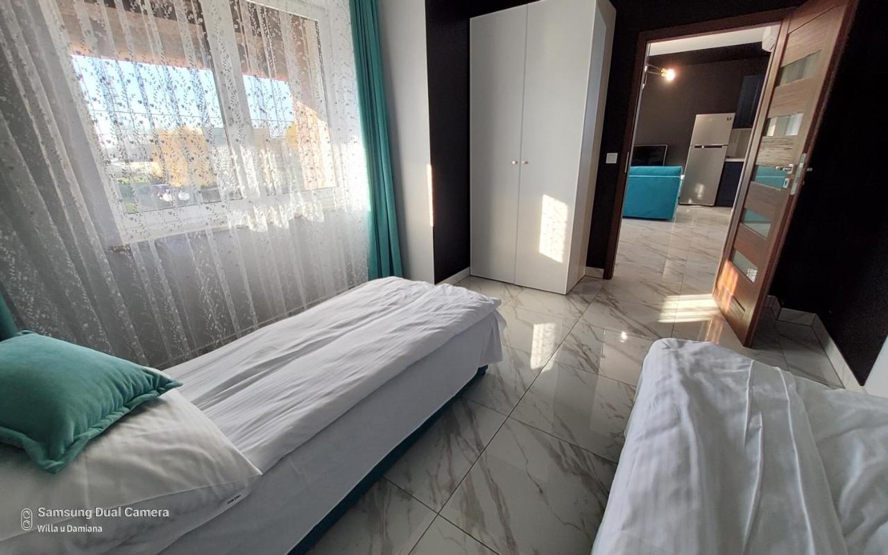 Apartamenty Turkus Mścice Extérieur photo