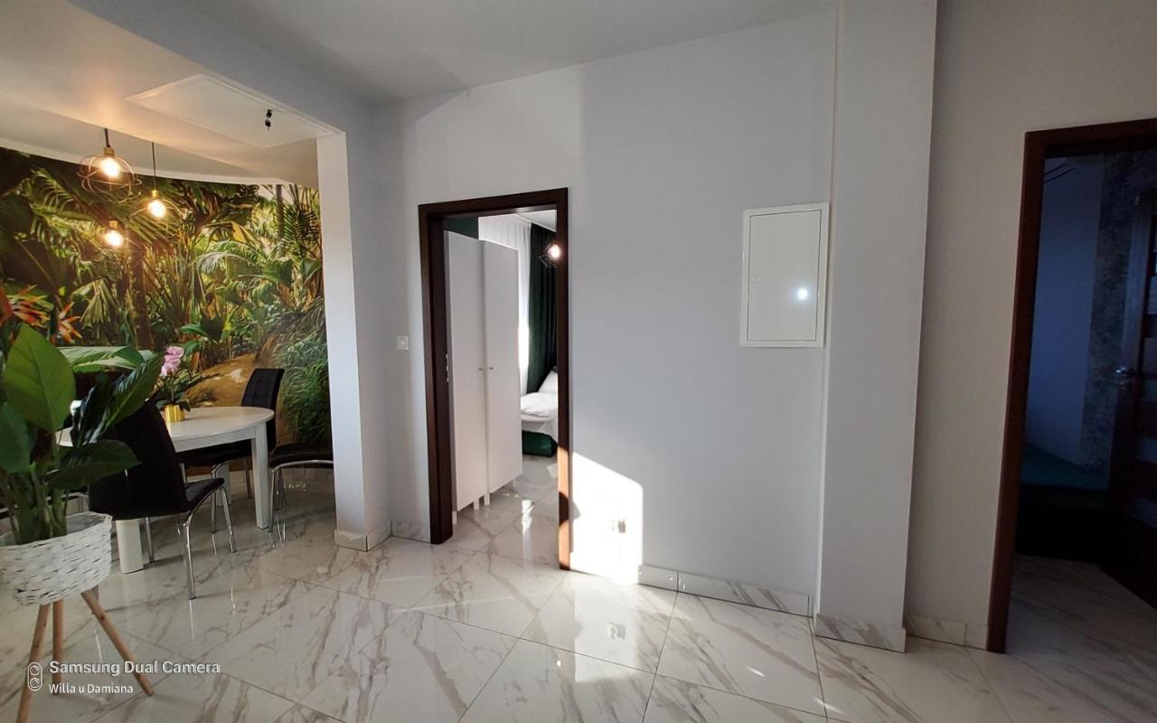 Apartamenty Turkus Mścice Extérieur photo