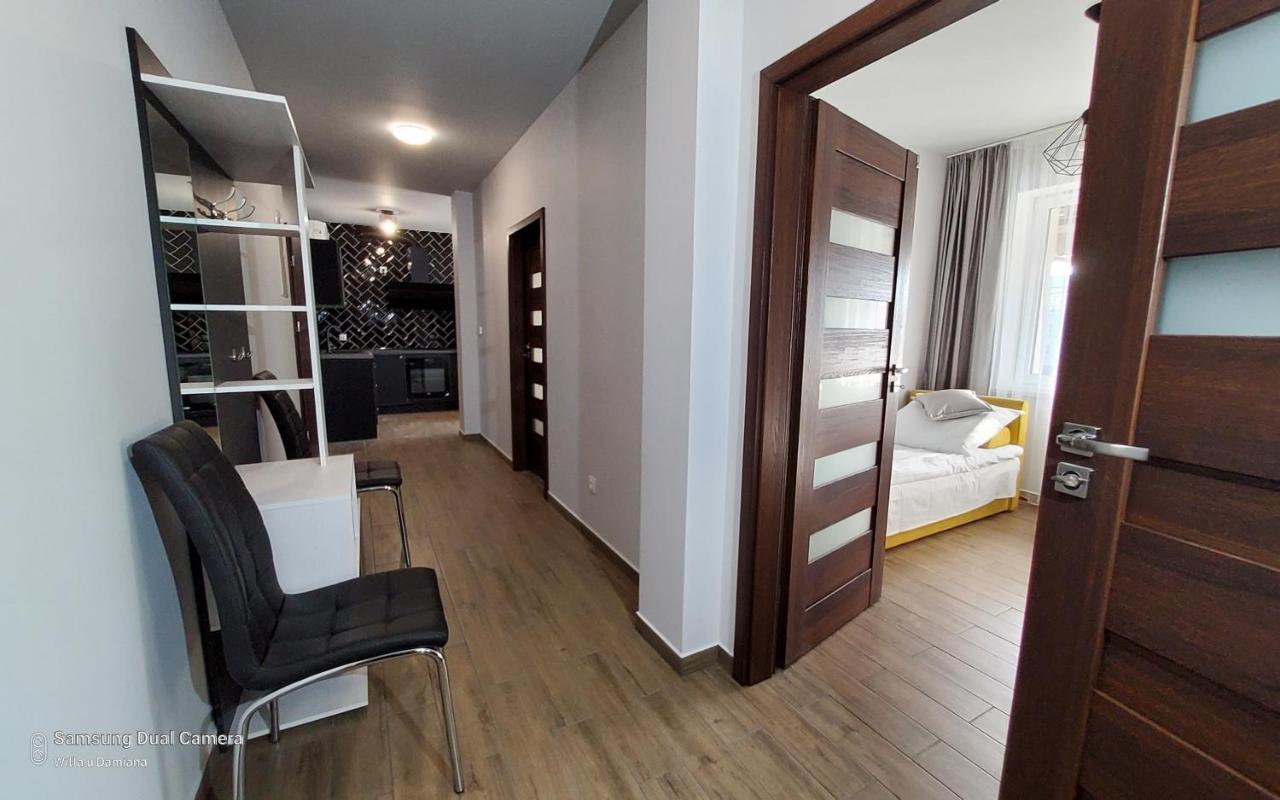 Apartamenty Turkus Mścice Extérieur photo