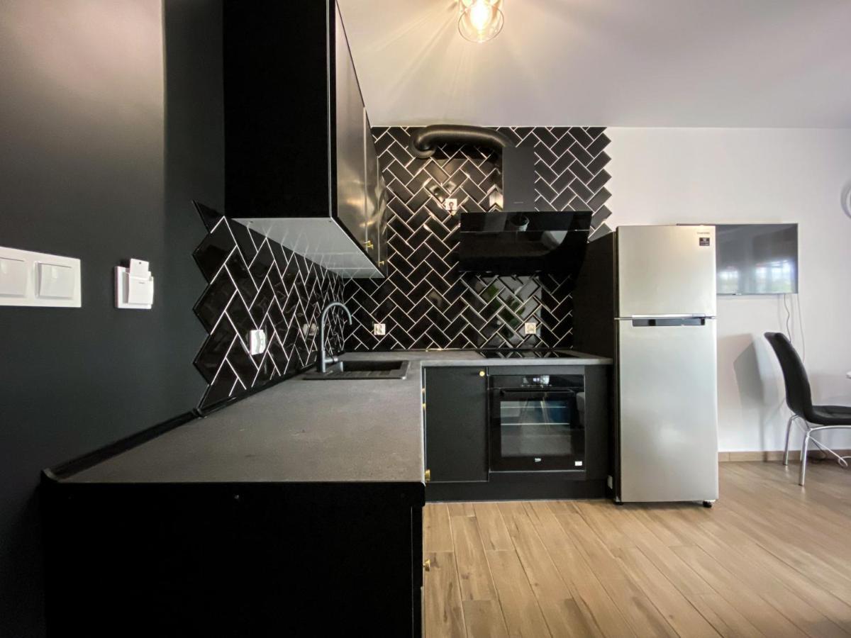Apartamenty Turkus Mścice Extérieur photo