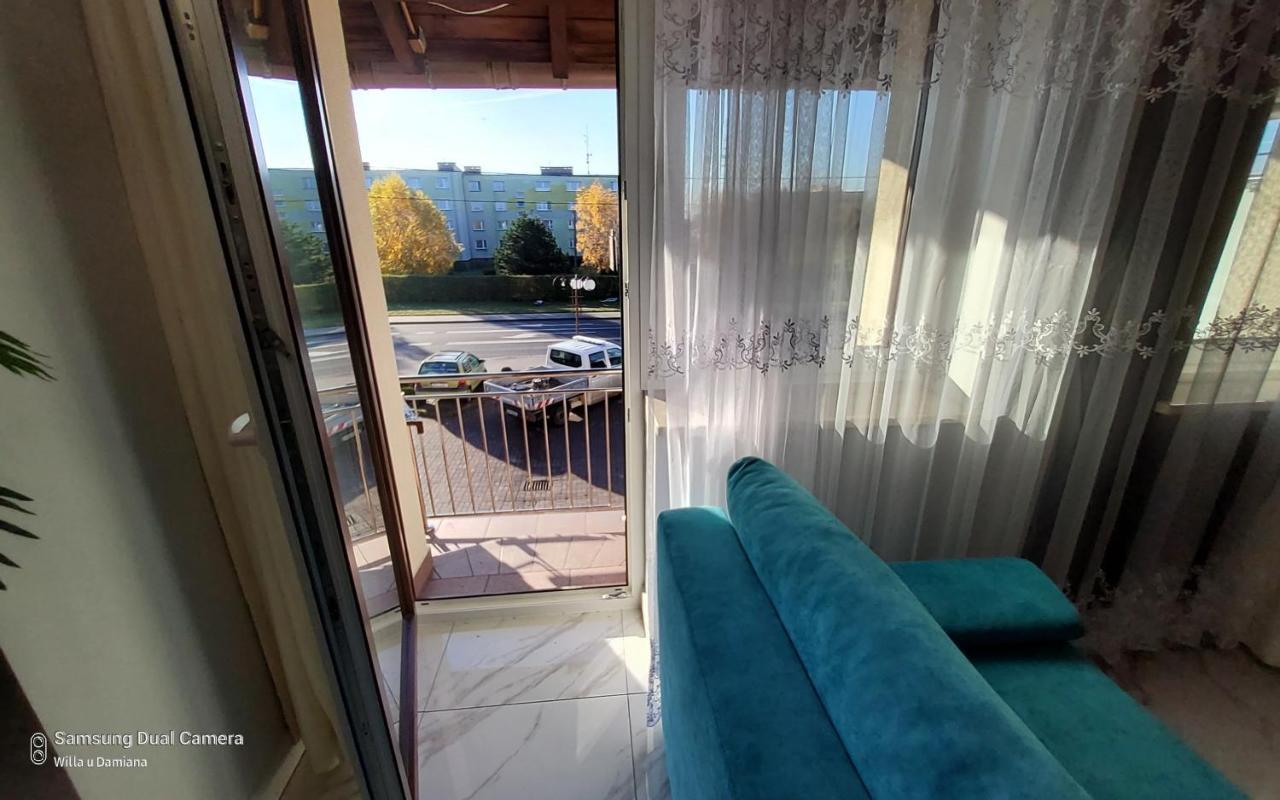 Apartamenty Turkus Mścice Extérieur photo