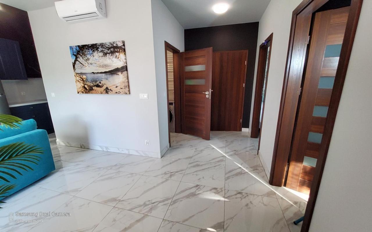 Apartamenty Turkus Mścice Extérieur photo