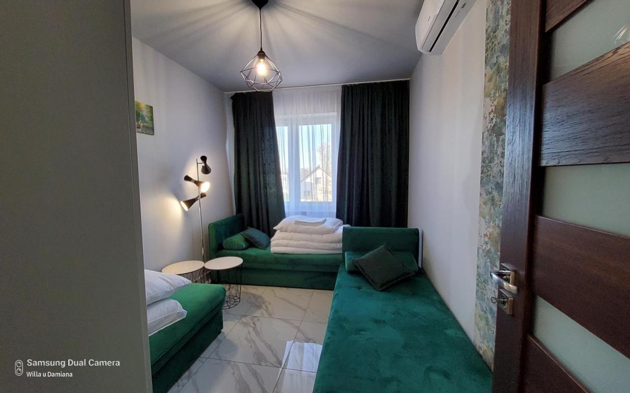 Apartamenty Turkus Mścice Extérieur photo