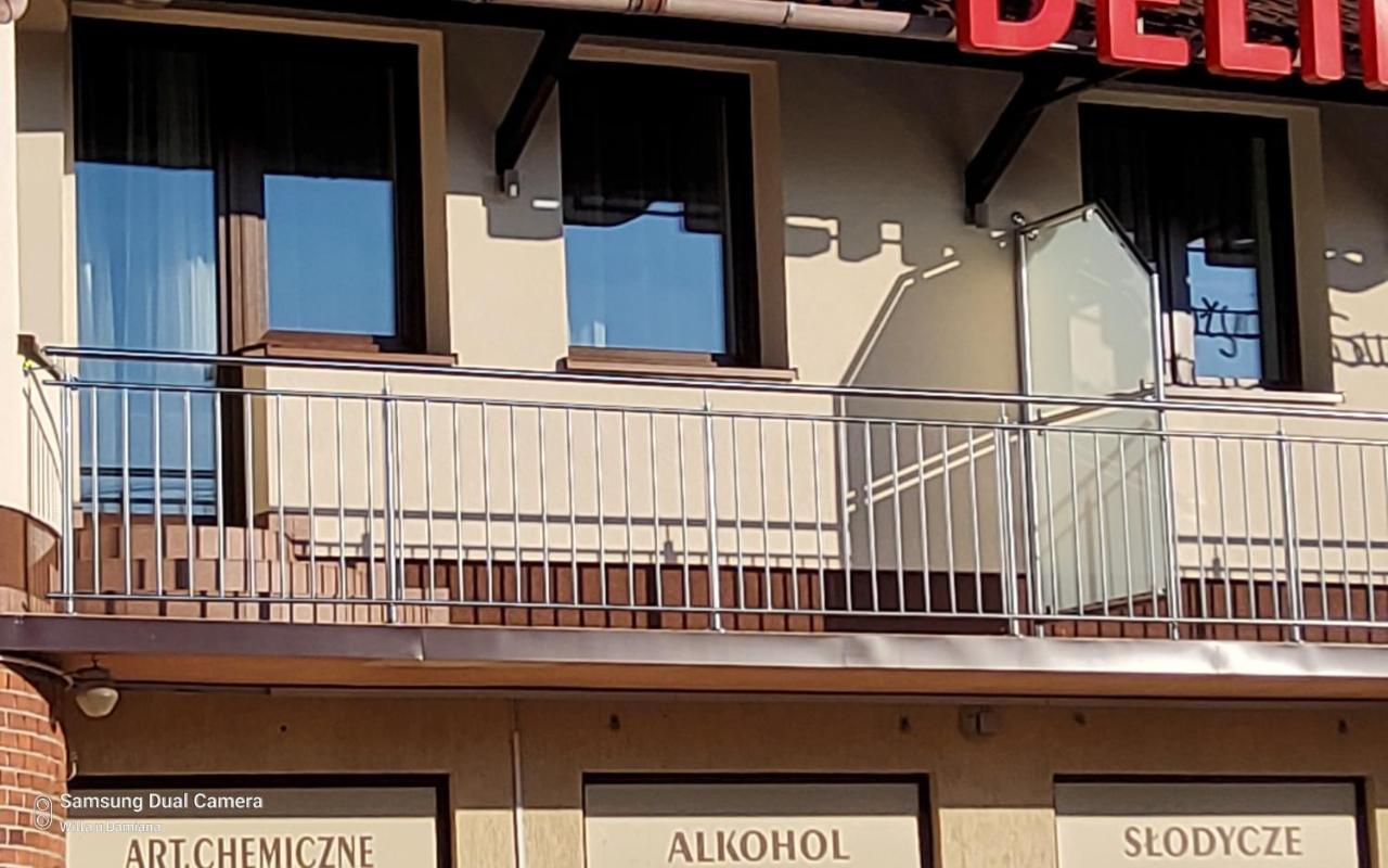 Apartamenty Turkus Mścice Extérieur photo
